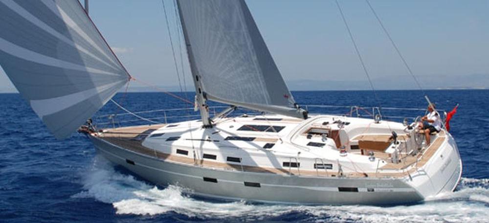 2011. Bavaria Cruiser 50