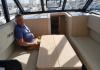 Futura 40 Grand Horizon 2020  прокат моторная лодка Хорватия