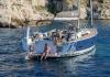 Dufour 530 2020  прокат парусная лодка Греция