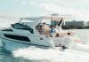 Aquila 36 2020  прокат моторная лодка Мартиника