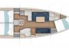 Sun Odyssey 380 2022  аренда яхт Trogir