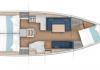 Sun Odyssey 380 2022  прокат парусная лодка Греция