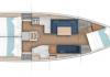 Sun Odyssey 380 2025  прокат парусная лодка Греция