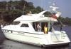 Принцесс 470 1994  прокат моторная лодка Хорватия