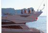 Фаирлине Пхантом 40 2008  прокат моторная лодка Хорватия