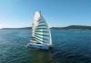 Lagoon 43 2028  прокат катамаран Сен-Мартен