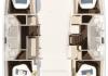 Fountaine Pajot FP 44 Quatour 2028  прокат катамаран Британские Виргинские острова
