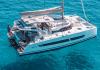 Fountaine Pajot FP 44 Quatour 2028  аренда яхт British Virgin Islands