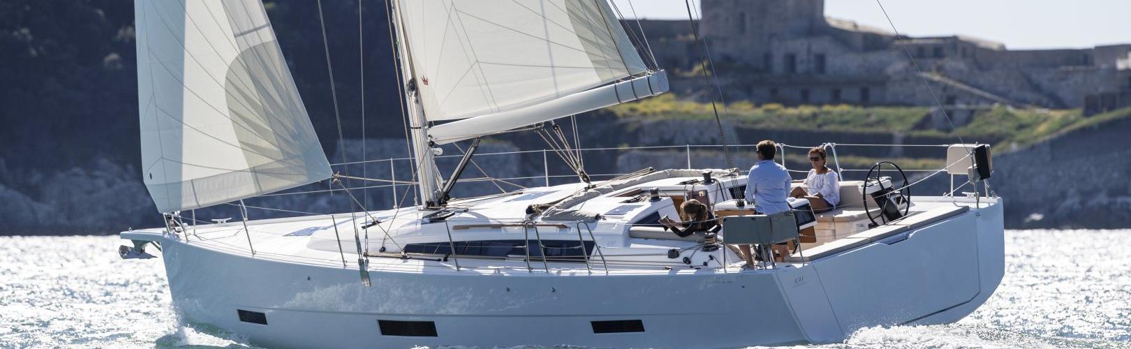 Dufour 430
