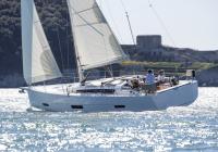 парусная лодка Dufour 430 Lefkada Греция