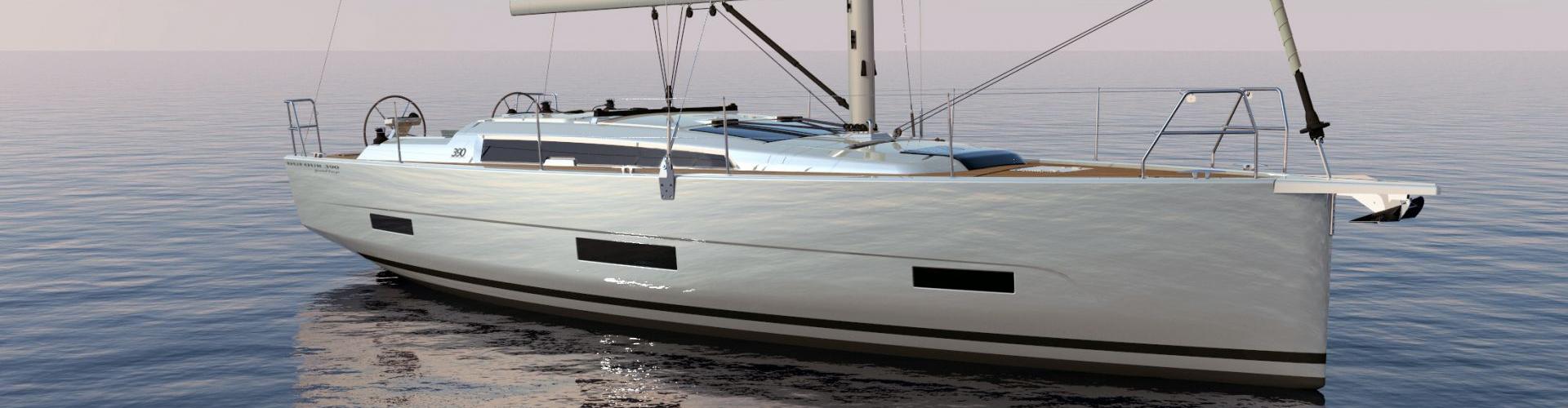 Dufour 390 GL