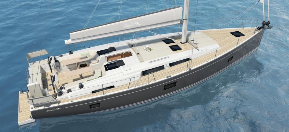 Hanse 508