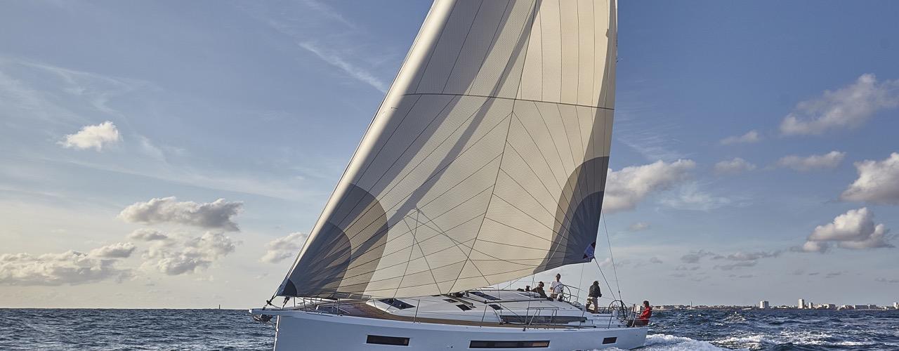 Sun Odyssey 490