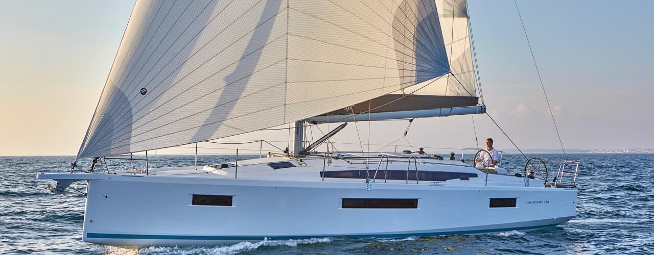 Sun Odyssey 410