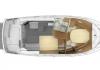 Антарес 11 2024  прокат моторная лодка Хорватия