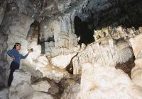 Ужасающая пещера на Дуги оток - Ворота в другое царство