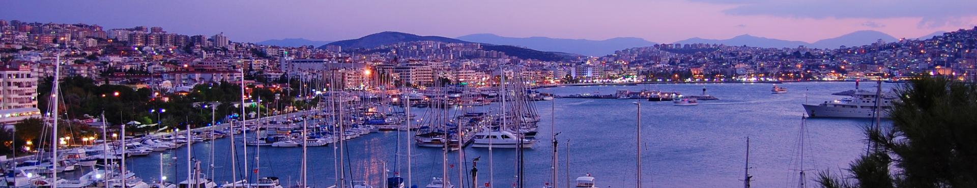 Кушадасы