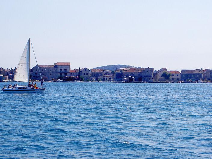 Остров Крапань