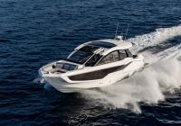 Galeon 375 GTO - будущее моторных лодок
