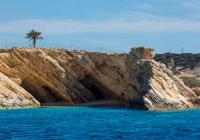 Открытие морских пещер Куфонисия: Незабываемое место для яхтсменов
