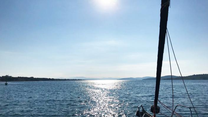 Yacht-Rent: плавание под парусом Ровинь, Истрия, Хорватия