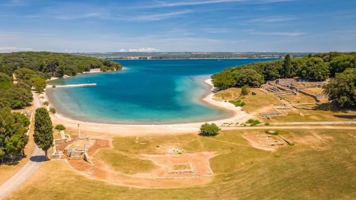 Yacht-Rent: Verige bay