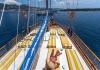 LINDA - гулет  Аренда яхт   Split :: Аренда яхт Хорватия