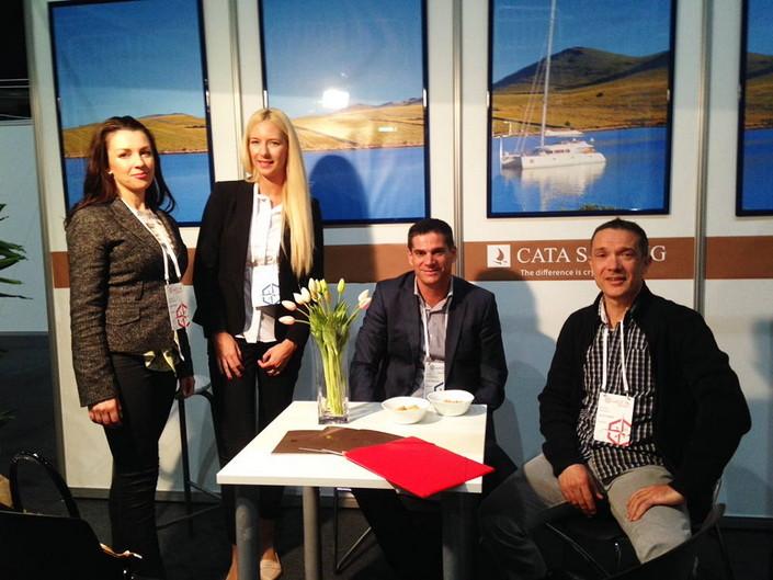 ICE'Twice 2016 - International charter expo