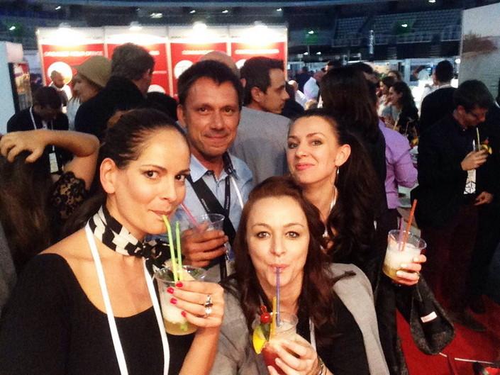 ICE'Twice 2016 - International charter expo