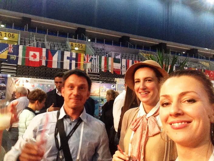 ICE'Twice 2016 - International charter expo