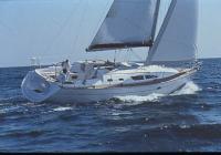 парусная лодка Сун Одыссеы 37 CORFU Греция
